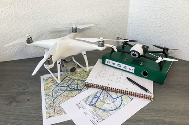 AGE service Relevés par drone